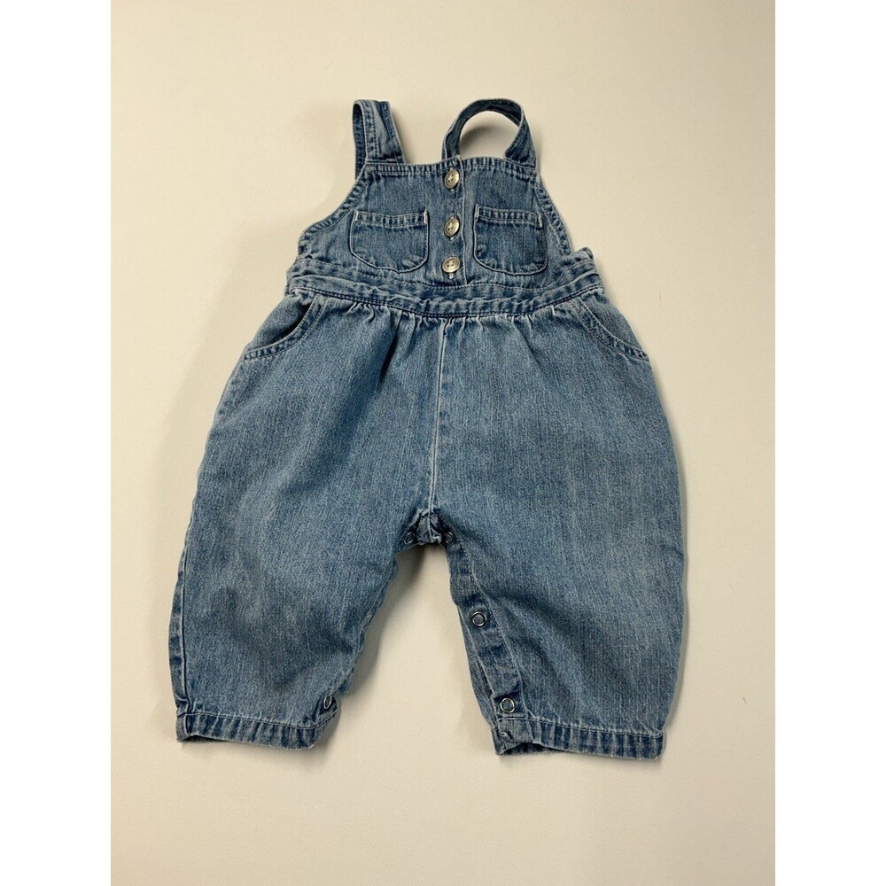 Gap vintage baby overall size 3-6 months